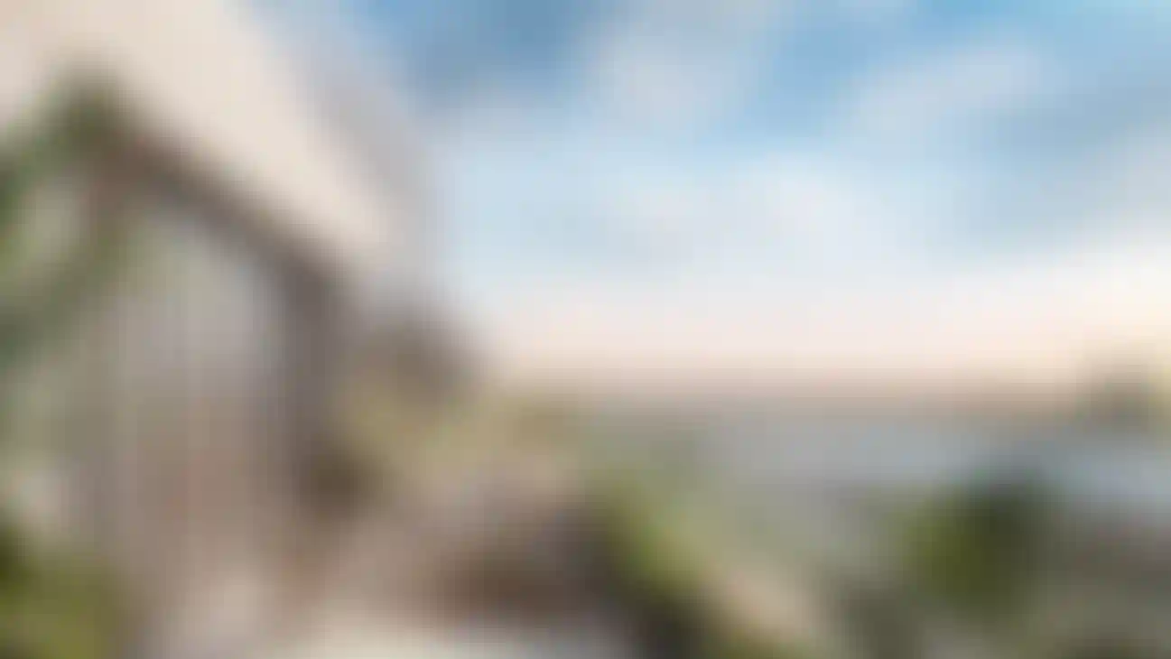 Пентхаусы с террасами 