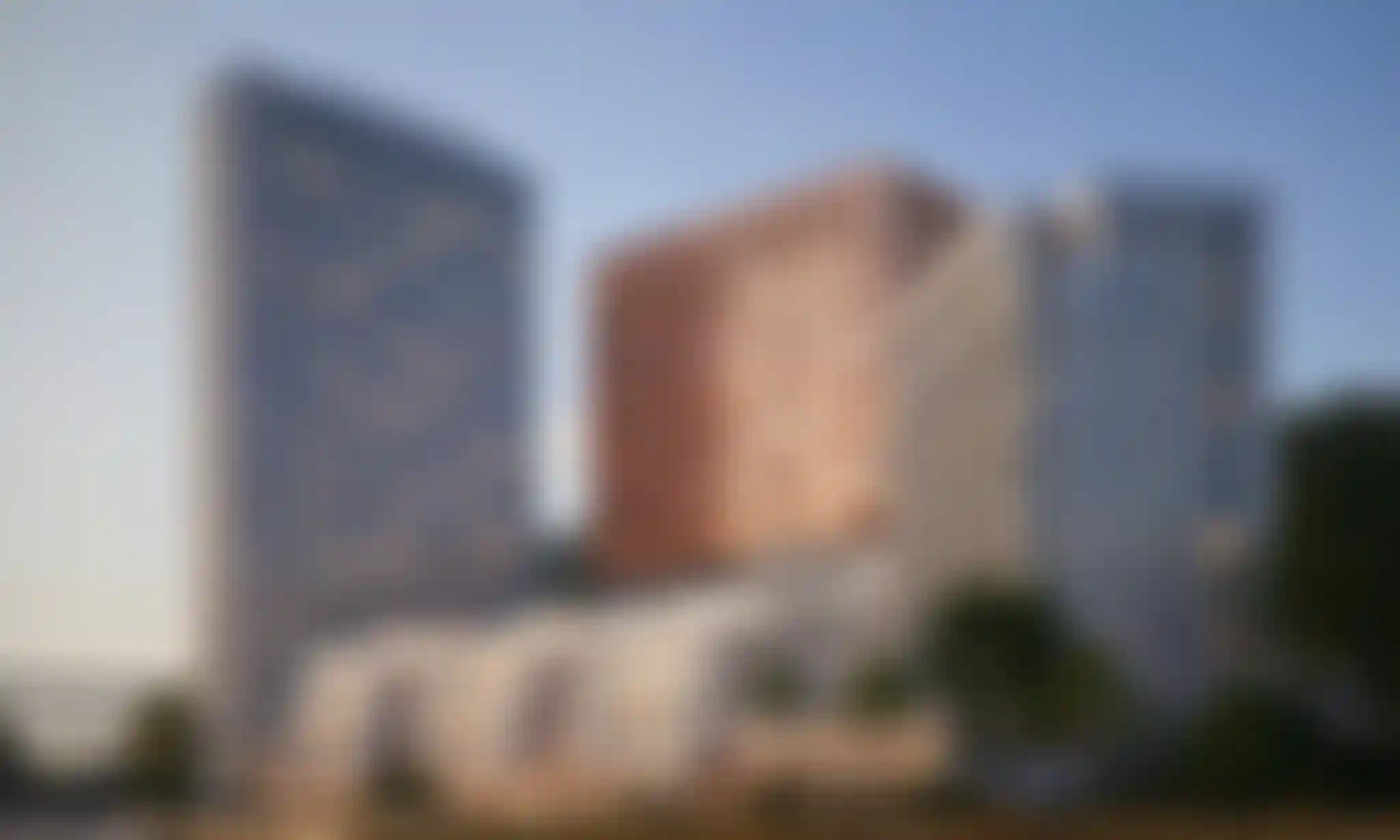 Три формата: Урбан-виллы, Пентхаусы, Квартиры