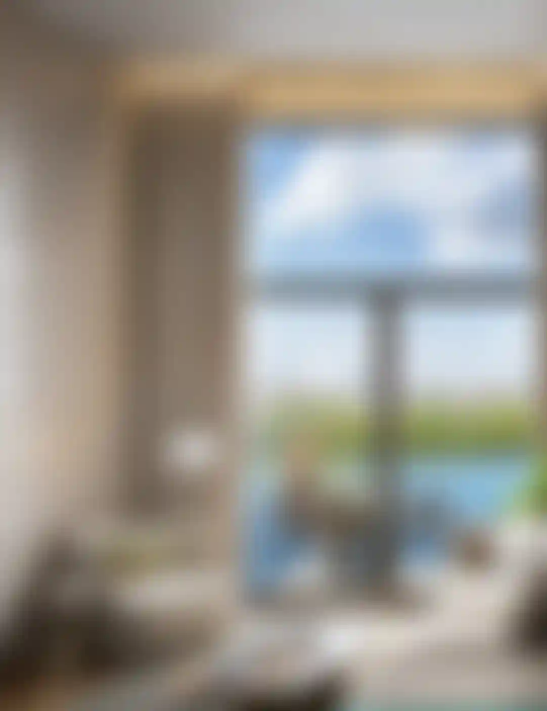 Видовые квартиры  с панорамными окнами