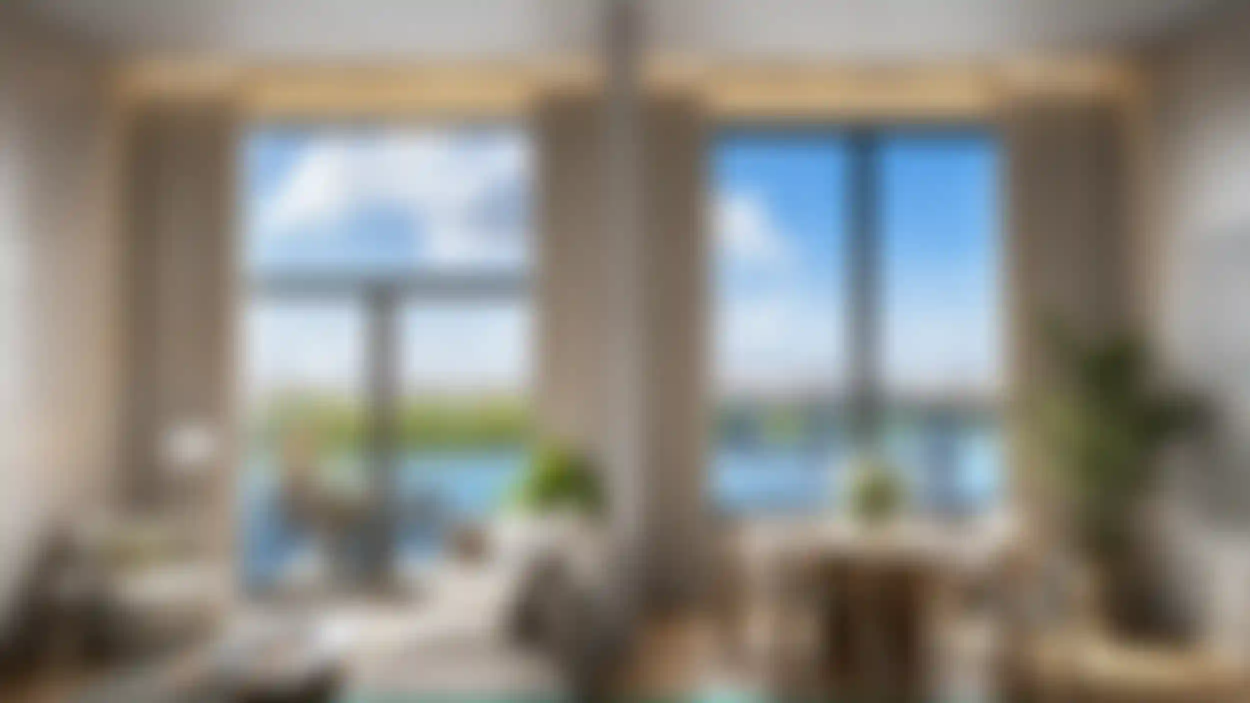 Видовые квартиры  с панорамными окнами