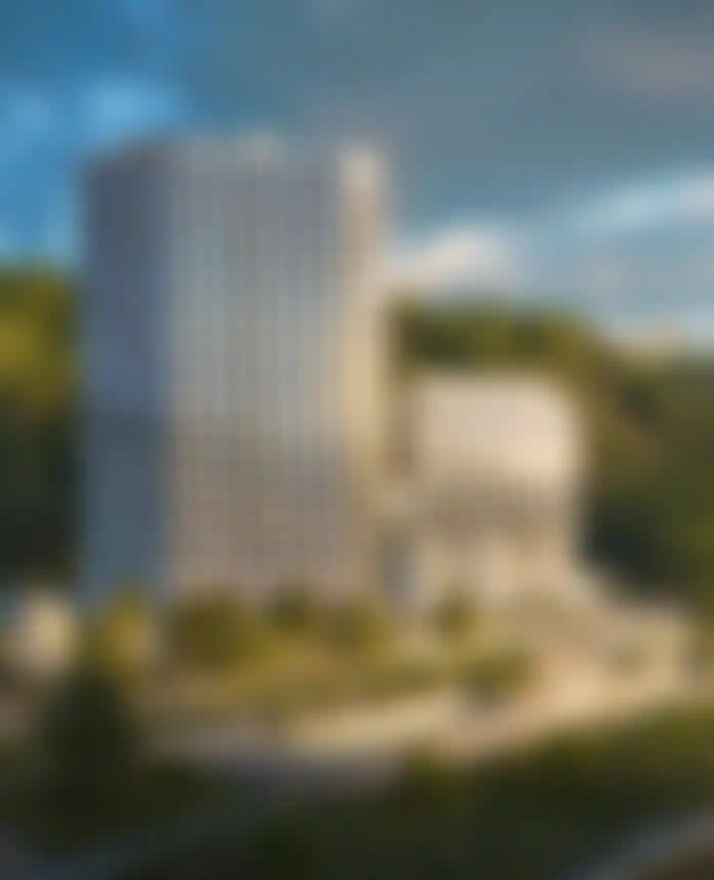 Три формата: Урбан-виллы, Пентхаусы, Квартиры