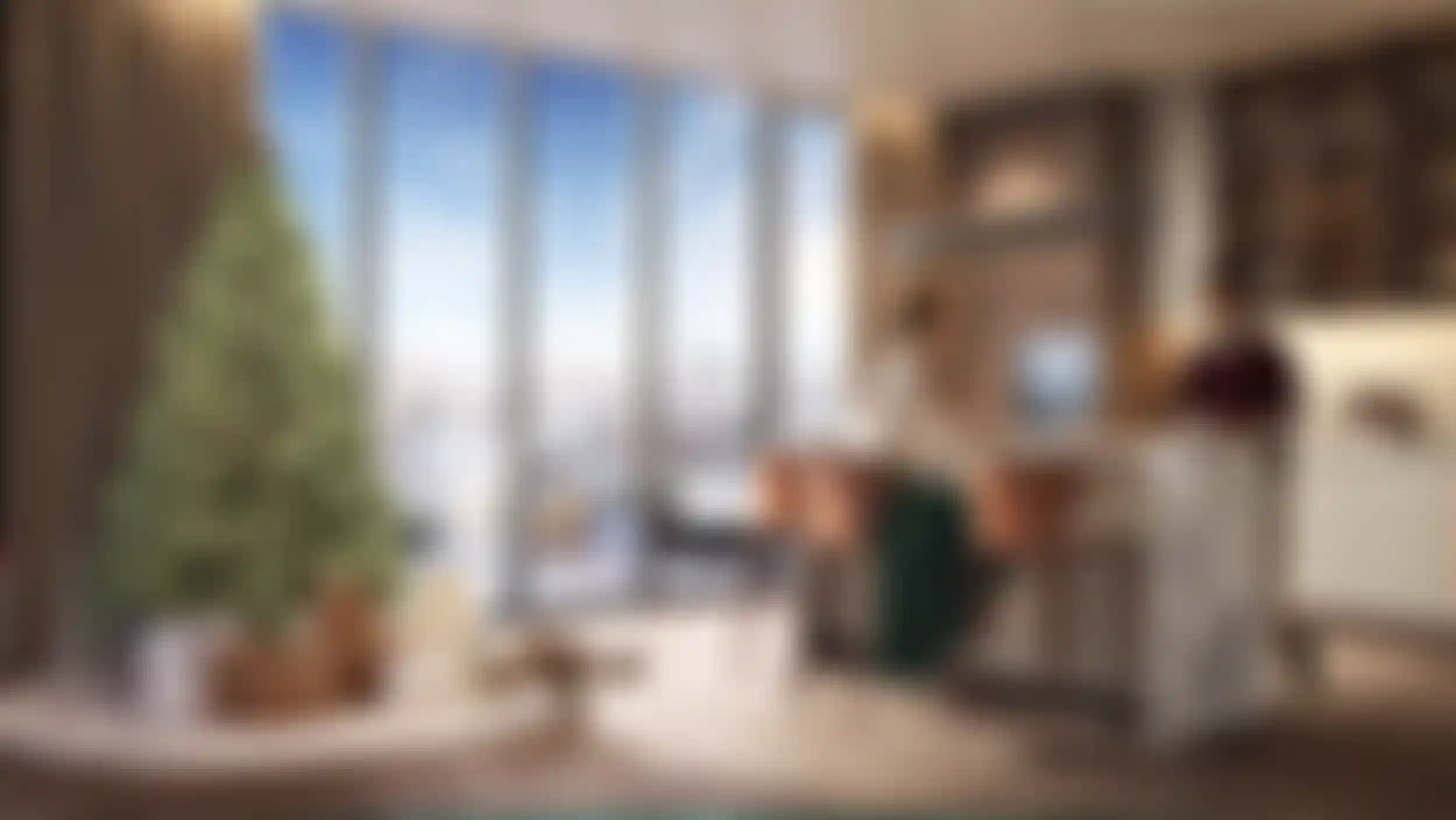 Видовые квартиры  с панорамными окнами