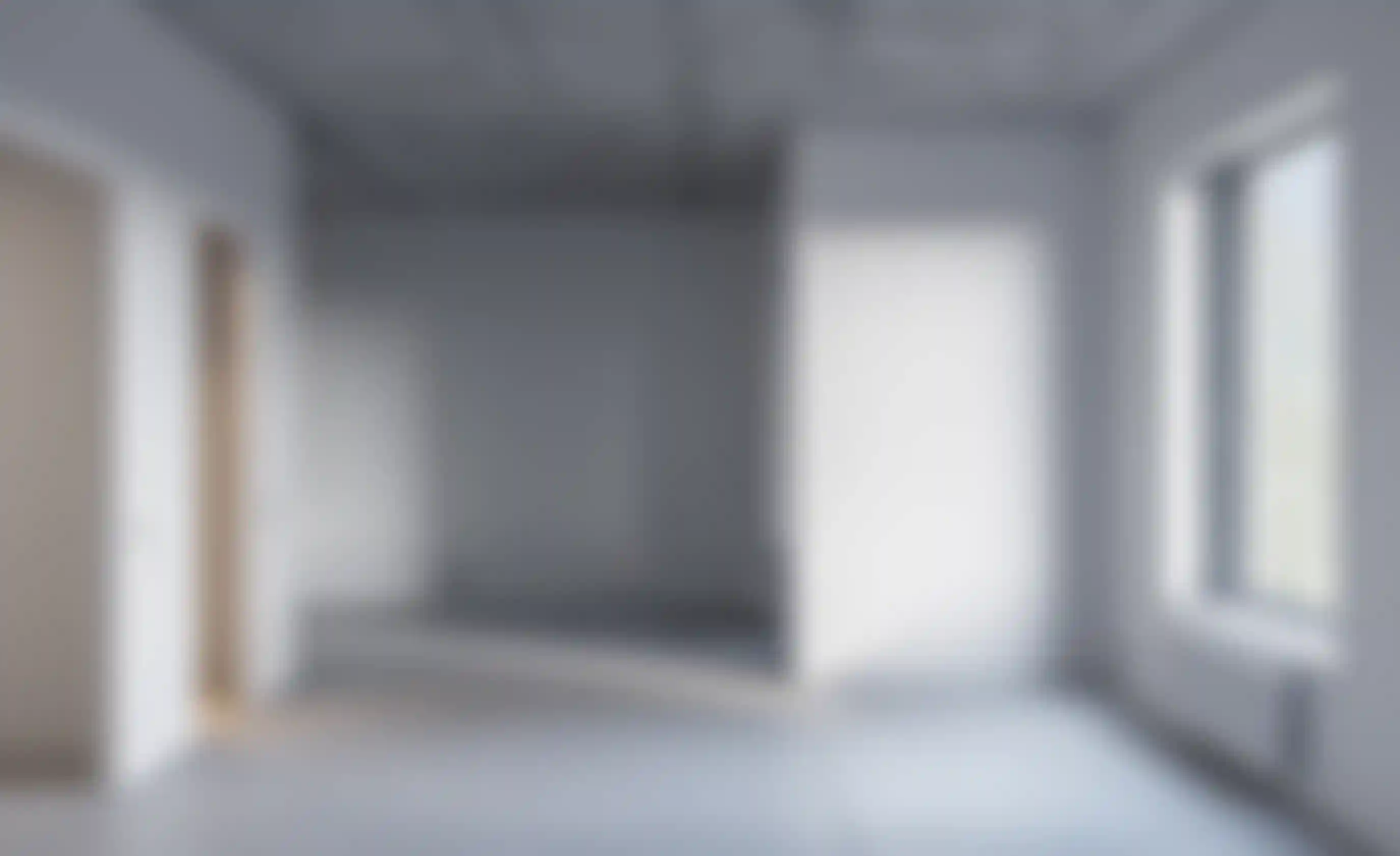 Отделка whitebox Чистый холст для ваших идей