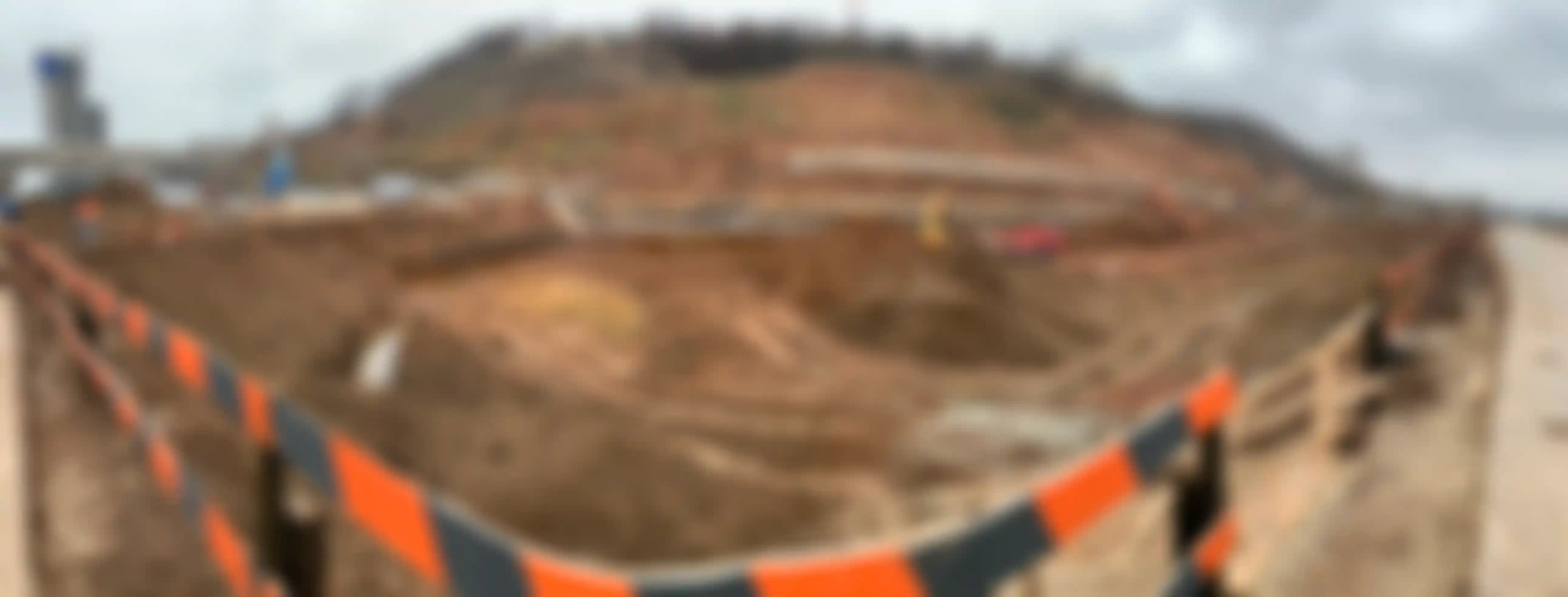 Динамика строительства